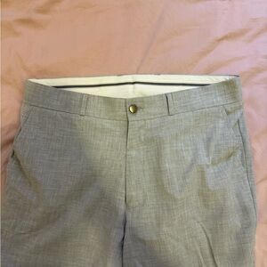 State & Liberty Men’s Grey Trouser